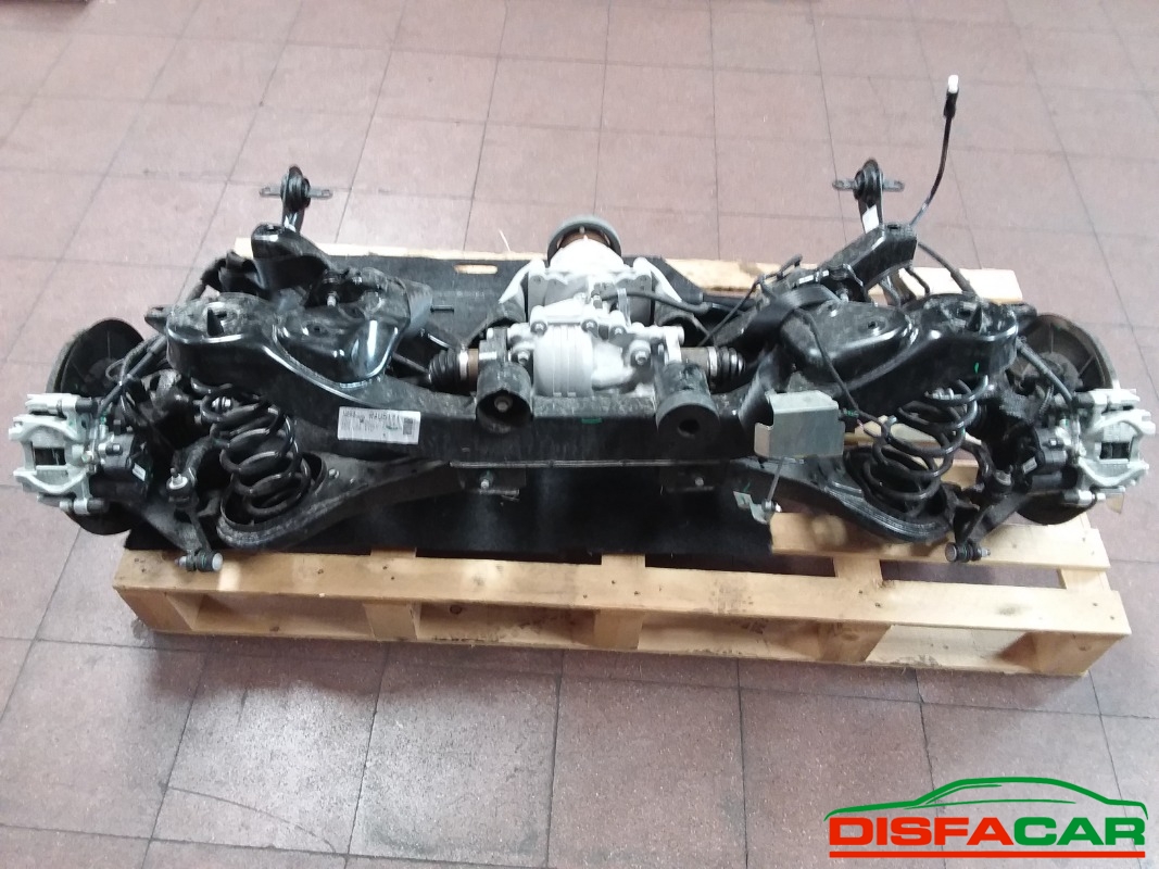 Differenziale posteriore usato Ford Kuga 4x4 SENZA DIFFERENZIALE 2016, codice T8MC – foto 12 di 16