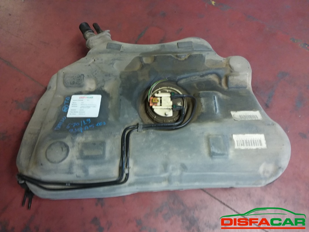 Serbatoio Fiat Bravo 2007