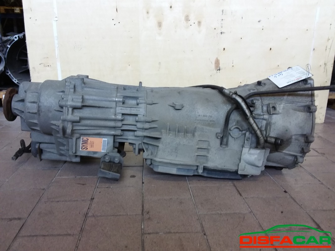 Cambio usato Ssangyong Kyron 4x4 2005, codice 664950 – foto 7 di 13