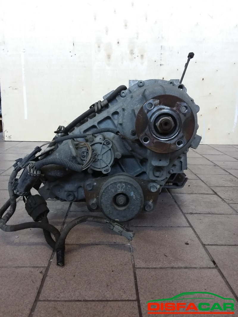 Cambio usato Ssangyong Kyron 4x4 2005, codice 664950 – foto 5 di 13