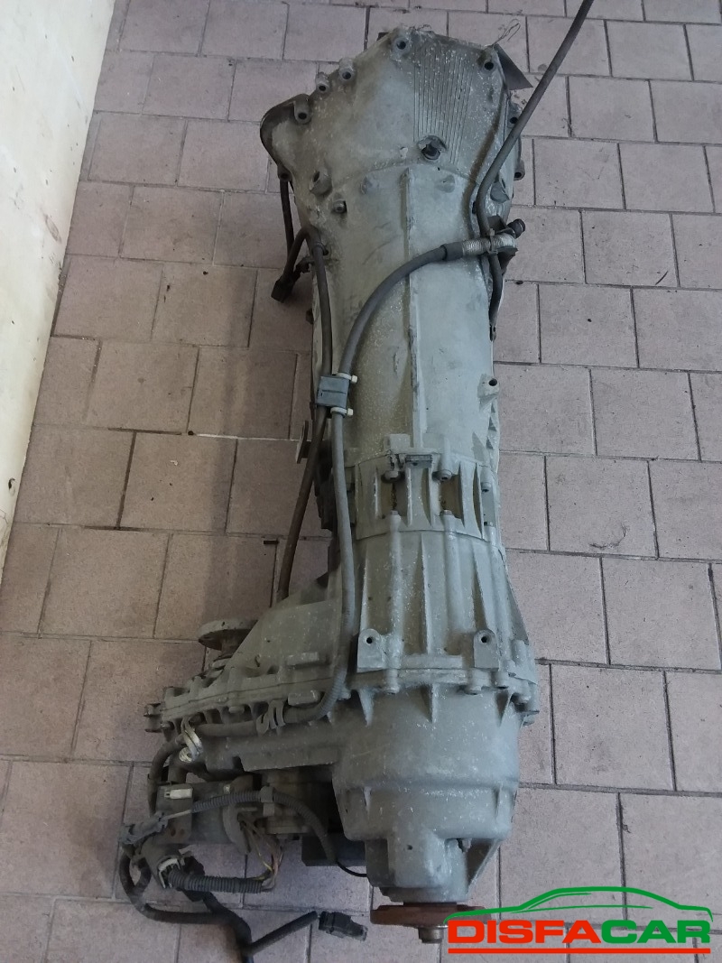 Cambio usato Ssangyong Kyron 4x4 2005, codice 664950 – foto 10 di 13