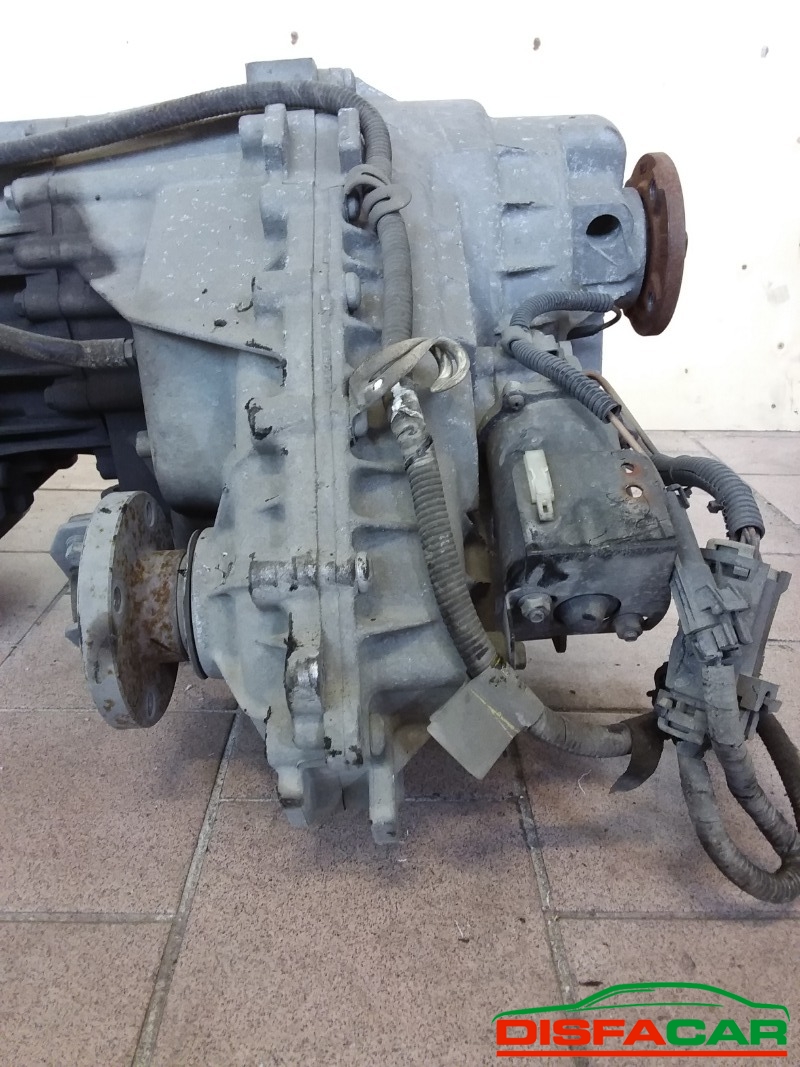 Cambio usato Ssangyong Kyron 4x4 2005, codice 664950 – foto 4 di 13