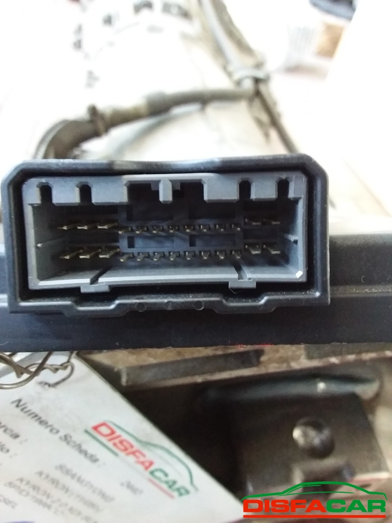 Cambio usato Ssangyong Kyron 4x4 2005, codice 664950 – foto 12 di 13