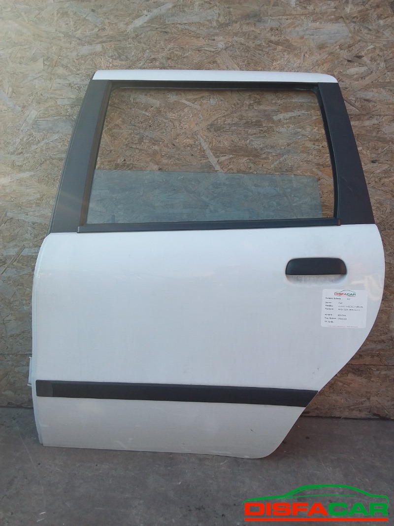 Lamierati Fiat Punto 1993