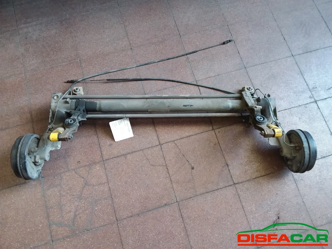 Assale posteriore Peugeot 106 1996