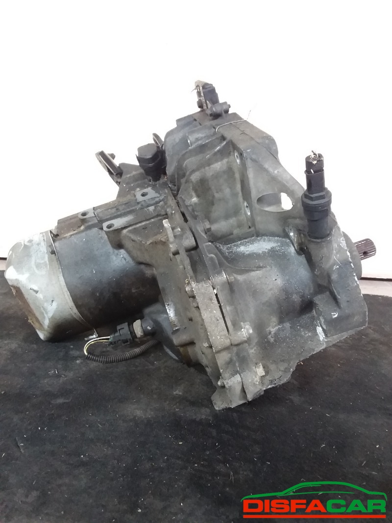 Cambio usato Renault Megane 1A SERIE 1996, codice K7MA7 – foto 5 di 11