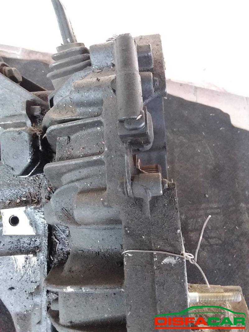 Cambio usato Renault Megane 1A SERIE 1996, codice K7MA7 – foto 7 di 11
