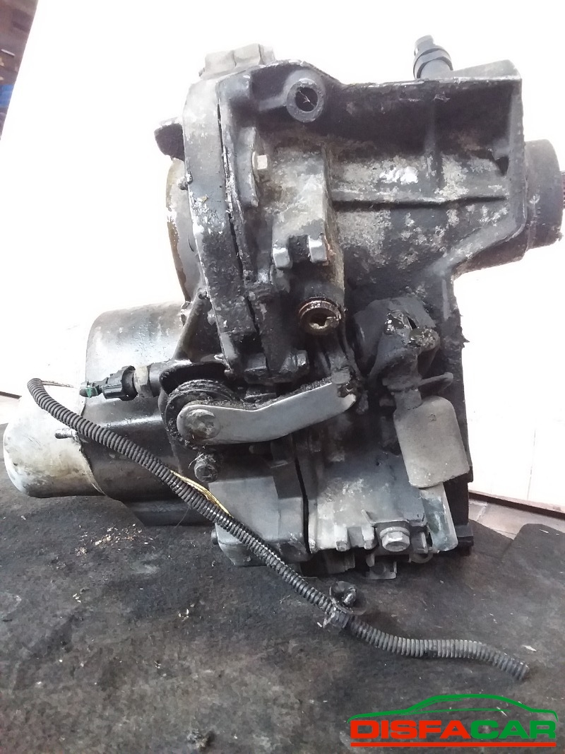 Cambio usato Renault Megane 1A SERIE 1996, codice K7MA7 – foto 10 di 11