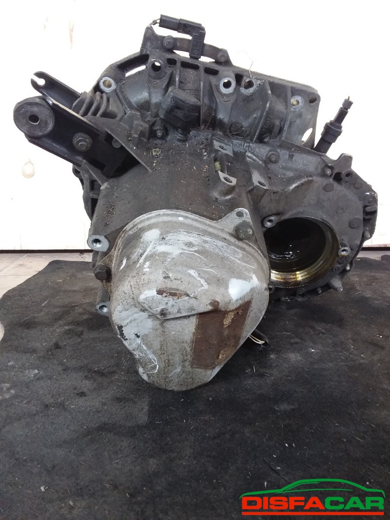 Cambio usato Renault Megane 1A SERIE 1996, codice K7MA7 – foto 4 di 11
