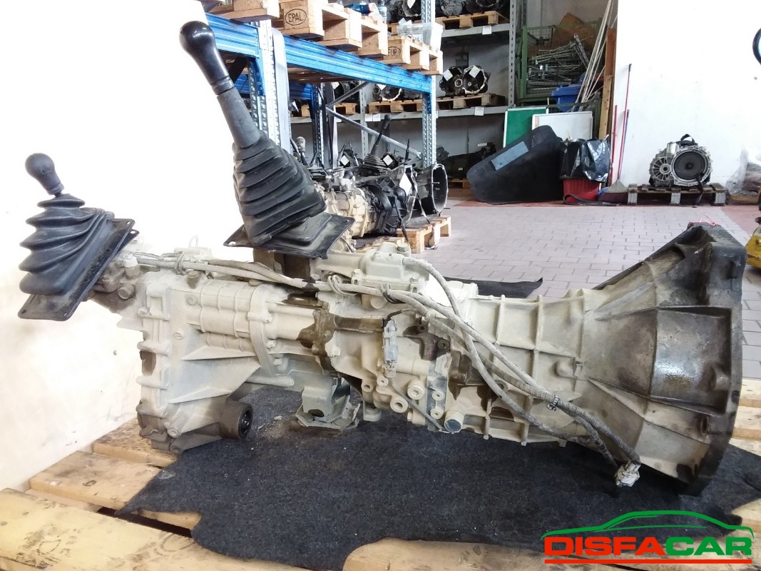 Cambio usato Suzuki Vitara 4x4 1991, codice RF – foto 4 di 9