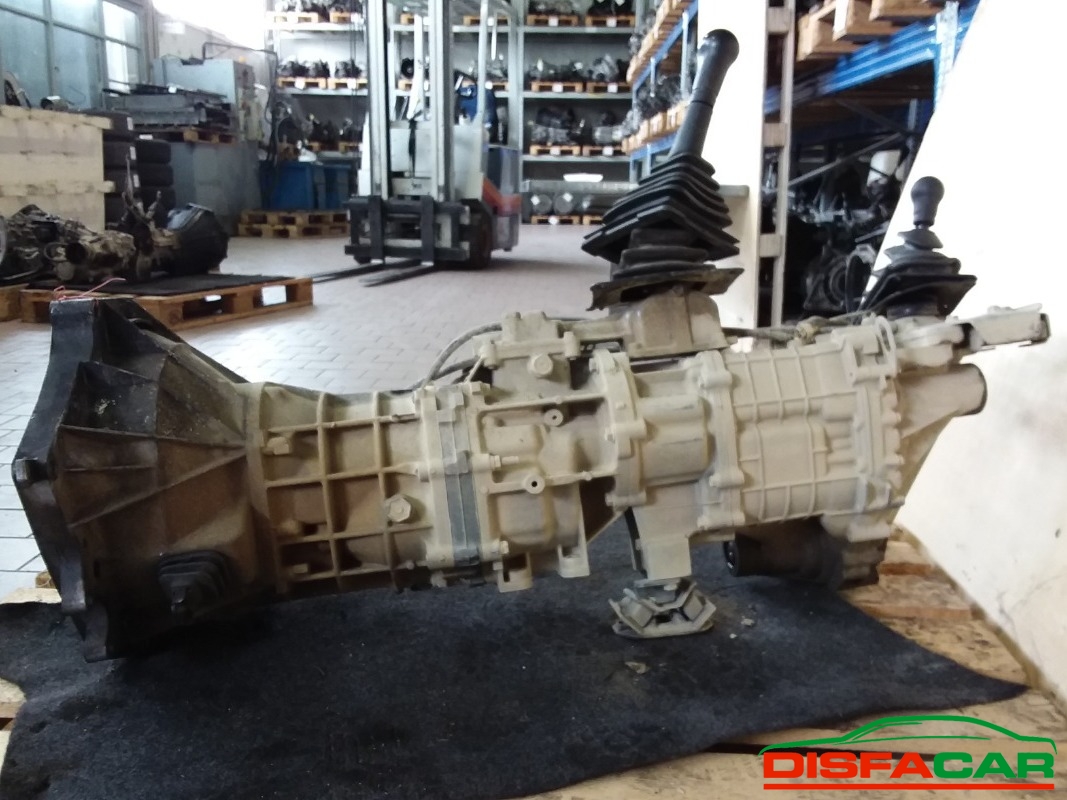 Cambio usato Suzuki Vitara 4x4 1991, codice RF – foto 3 di 9
