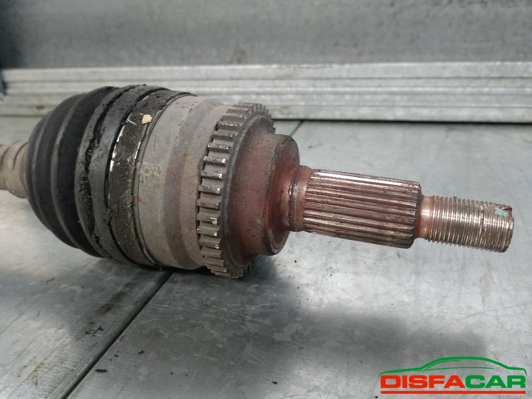 Semiasse usato Suzuki Swift 2005, codice Z13DT – foto 2 di 5