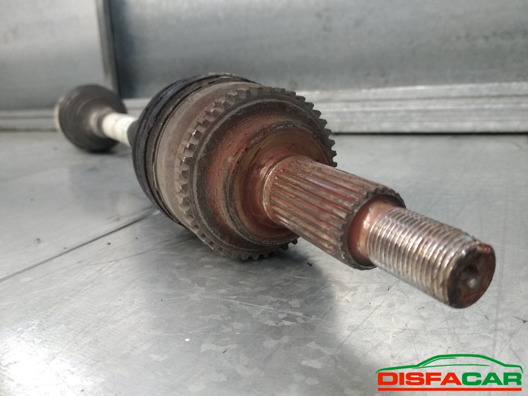 Semiasse usato Suzuki Swift 2005, codice Z13DT – foto 4 di 5