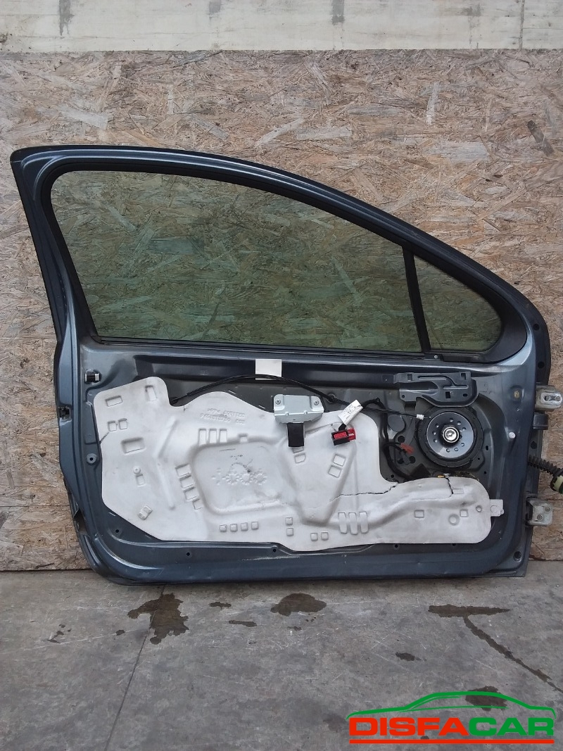 Lamierati usati Peugeot 207 2006 – foto 2 di 2