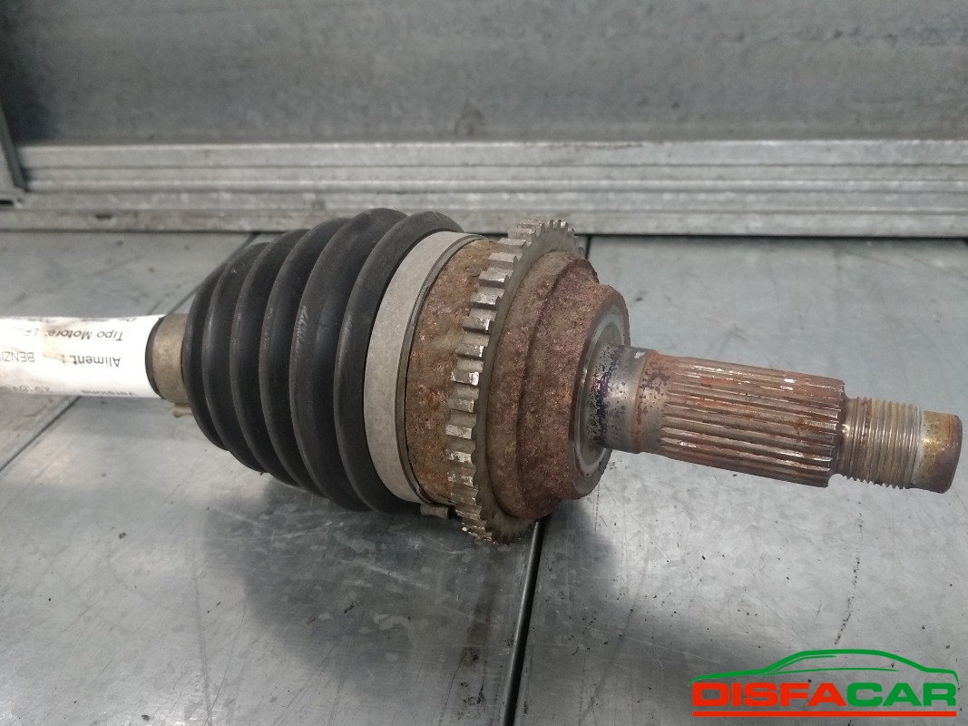 Semiasse usato Mazda 6 2002, codice LF – foto 2 di 5