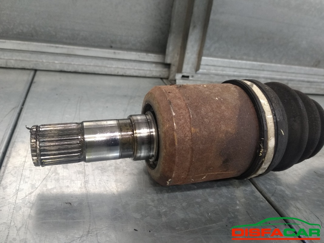 Semiasse usato Mazda 6 2002, codice LF – foto 3 di 5