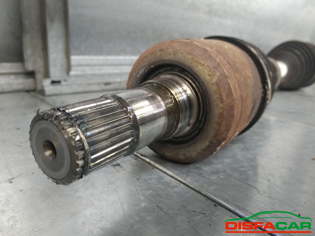 Semiasse usato Mazda 6 2002, codice LF – foto 5 di 5
