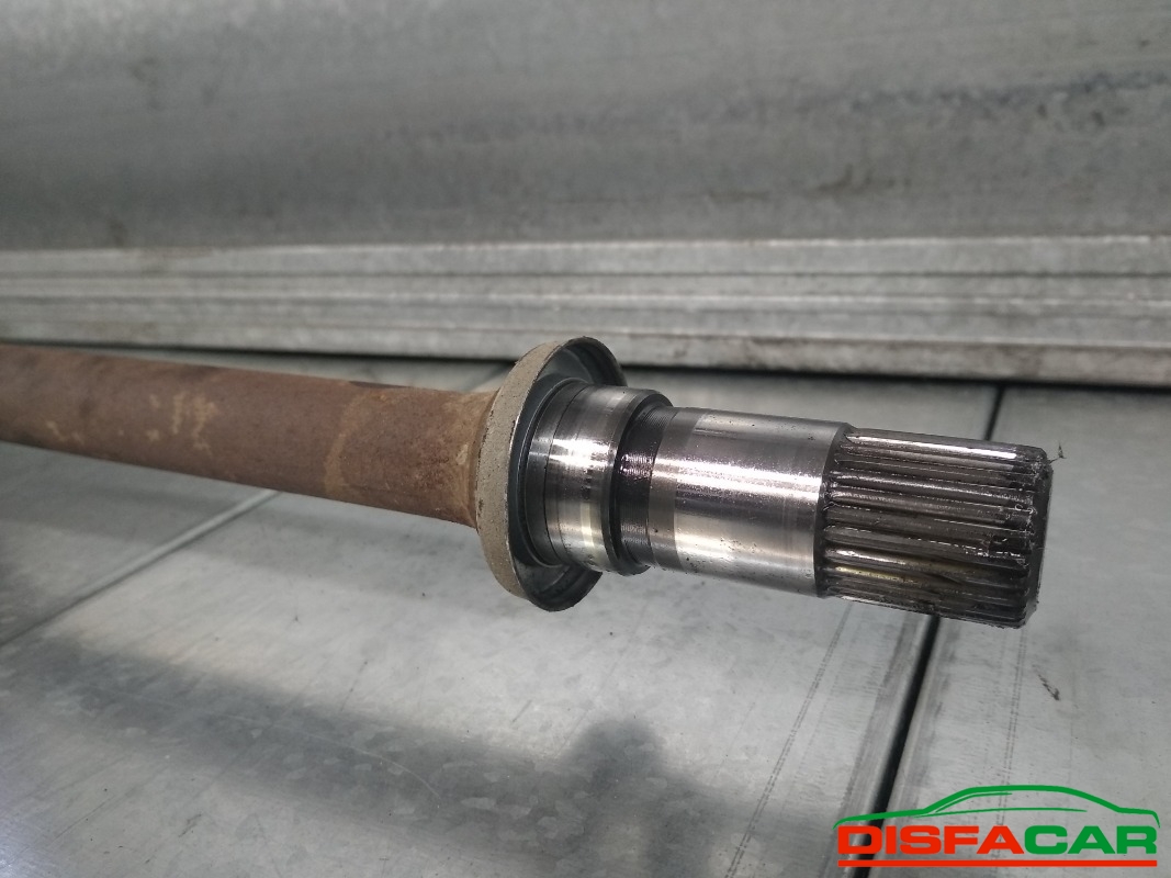 Semiasse usato Mazda 6 2002, codice LF – foto 2 di 6
