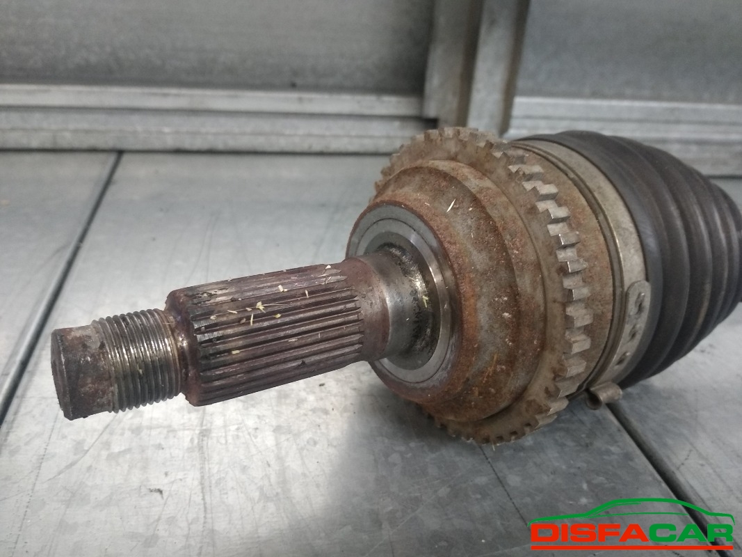 Semiasse usato Mazda 6 2002, codice LF – foto 4 di 6