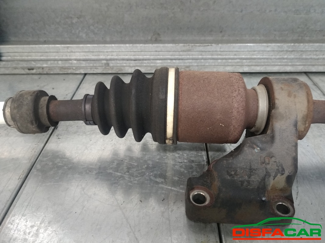 Semiasse usato Mazda 6 2002, codice LF – foto 3 di 6