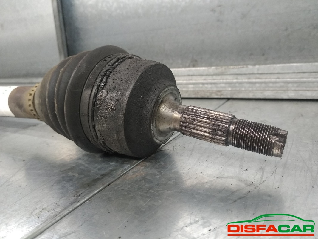 Semiasse usato Peugeot 206 1998, codice KFX – foto 2 di 5