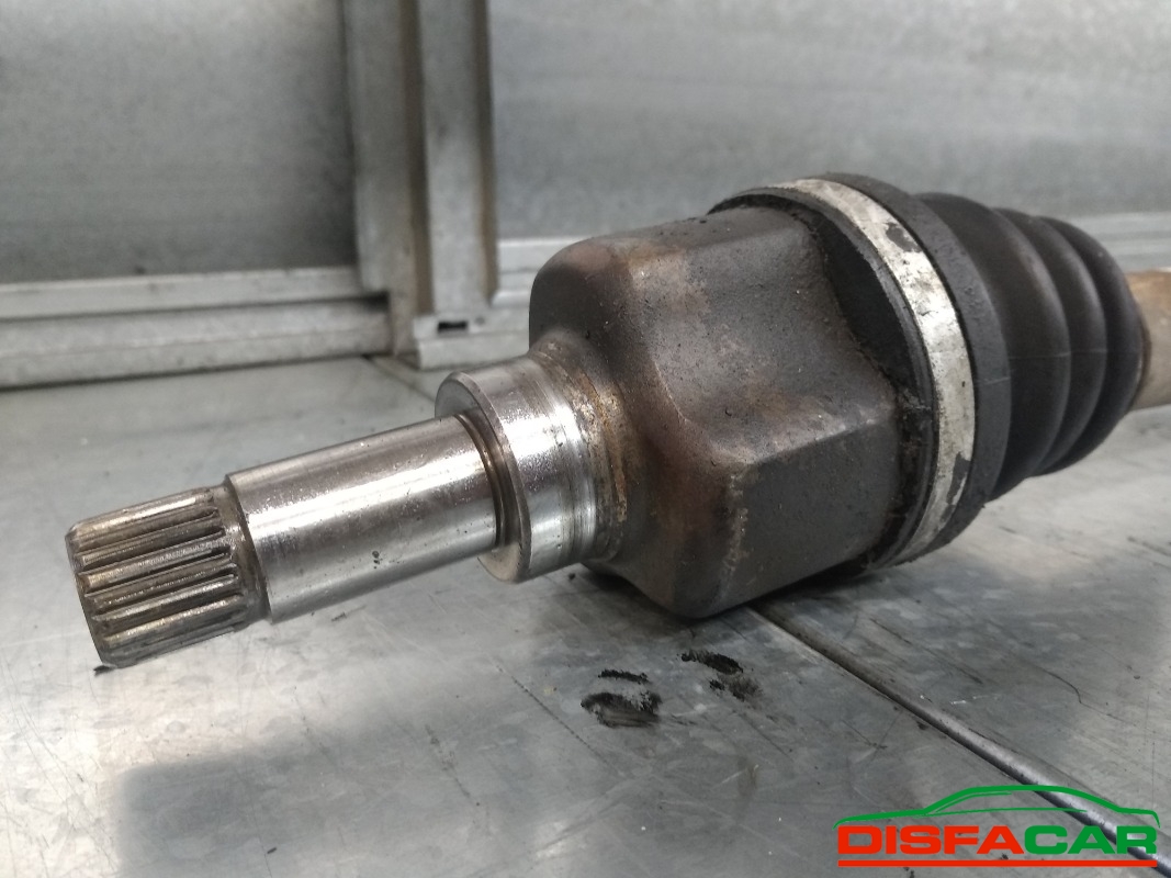 Semiasse usato Peugeot 206 1998, codice KFX – foto 3 di 5