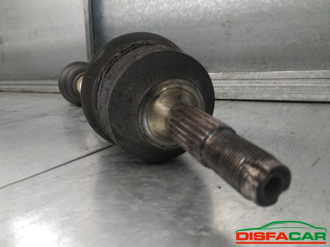 Semiasse usato Peugeot 206 1998, codice KFX – foto 4 di 5