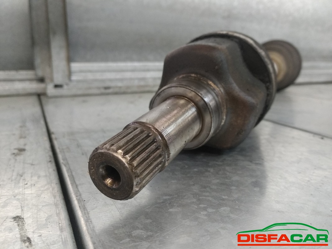 Semiasse usato Peugeot 206 1998, codice KFX – foto 5 di 5