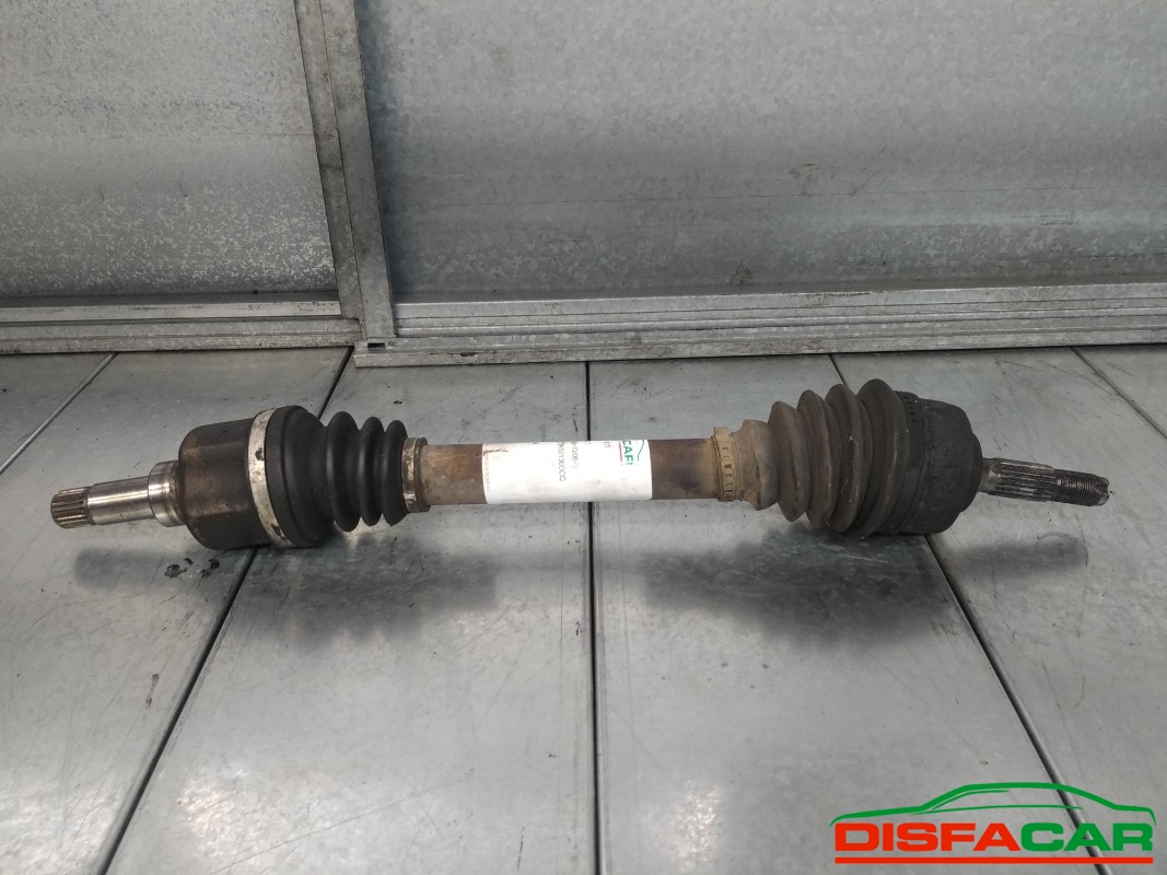 Semiasse Peugeot 206 1998