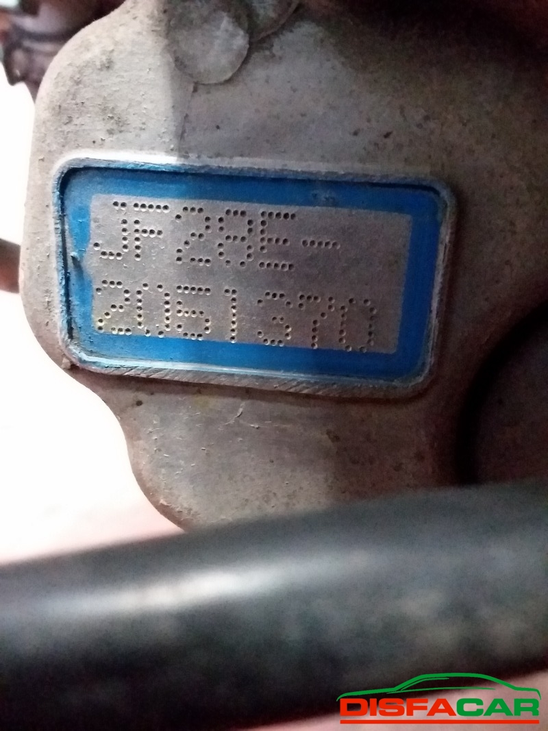 Motore usato Honda SH (Corpo farfallato venduto) 2012, codice JF28E – foto 2 di 9