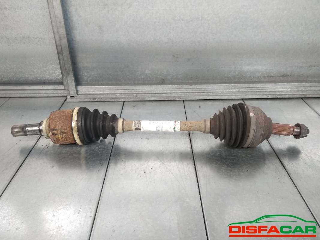 Semiasse Opel Vivaro 2006