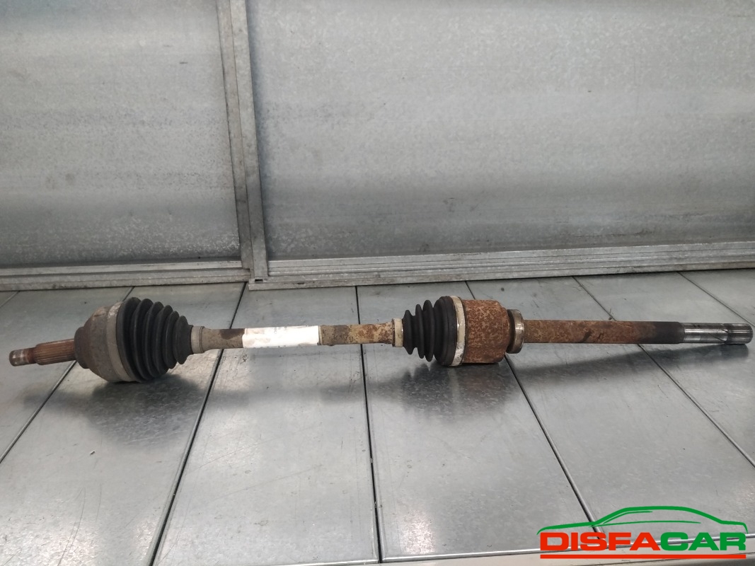 Semiasse Opel Vivaro 2006