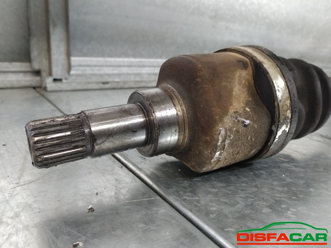 Semiasse usato Peugeot 307 2001, codice KFU – foto 3 di 5