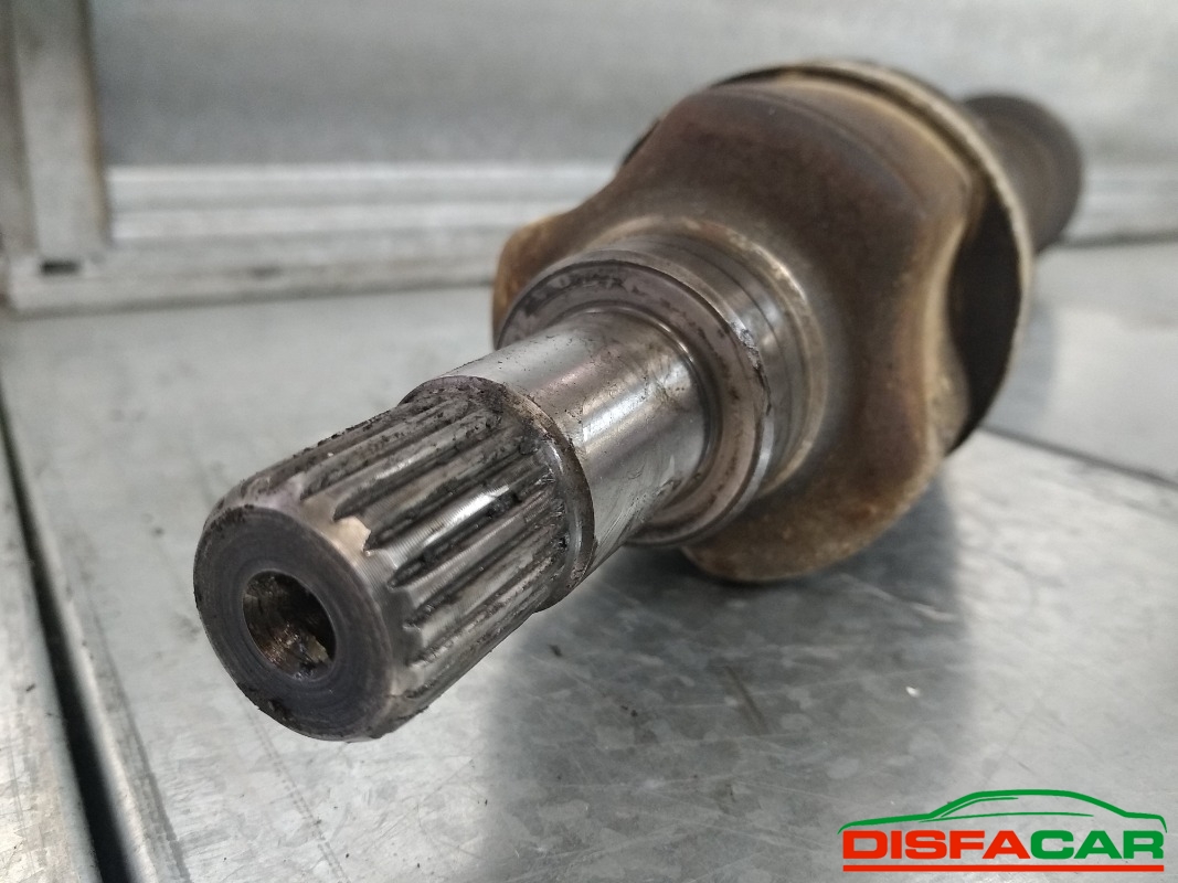 Semiasse usato Peugeot 307 2001, codice KFU – foto 5 di 5