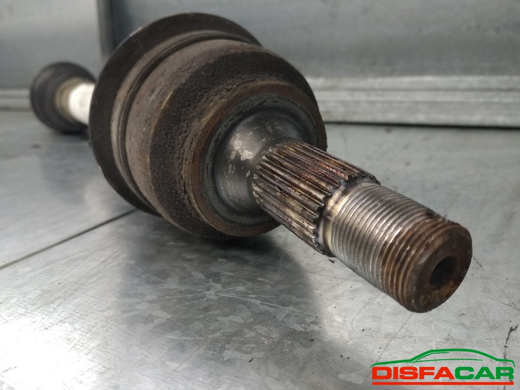 Semiasse usato Peugeot 307 2001, codice KFU – foto 4 di 5