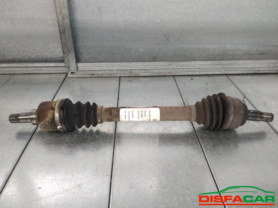 Semiasse Peugeot 307 2001