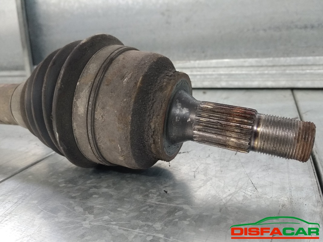 Semiasse usato Peugeot 307 2001, codice KFU – foto 2 di 5