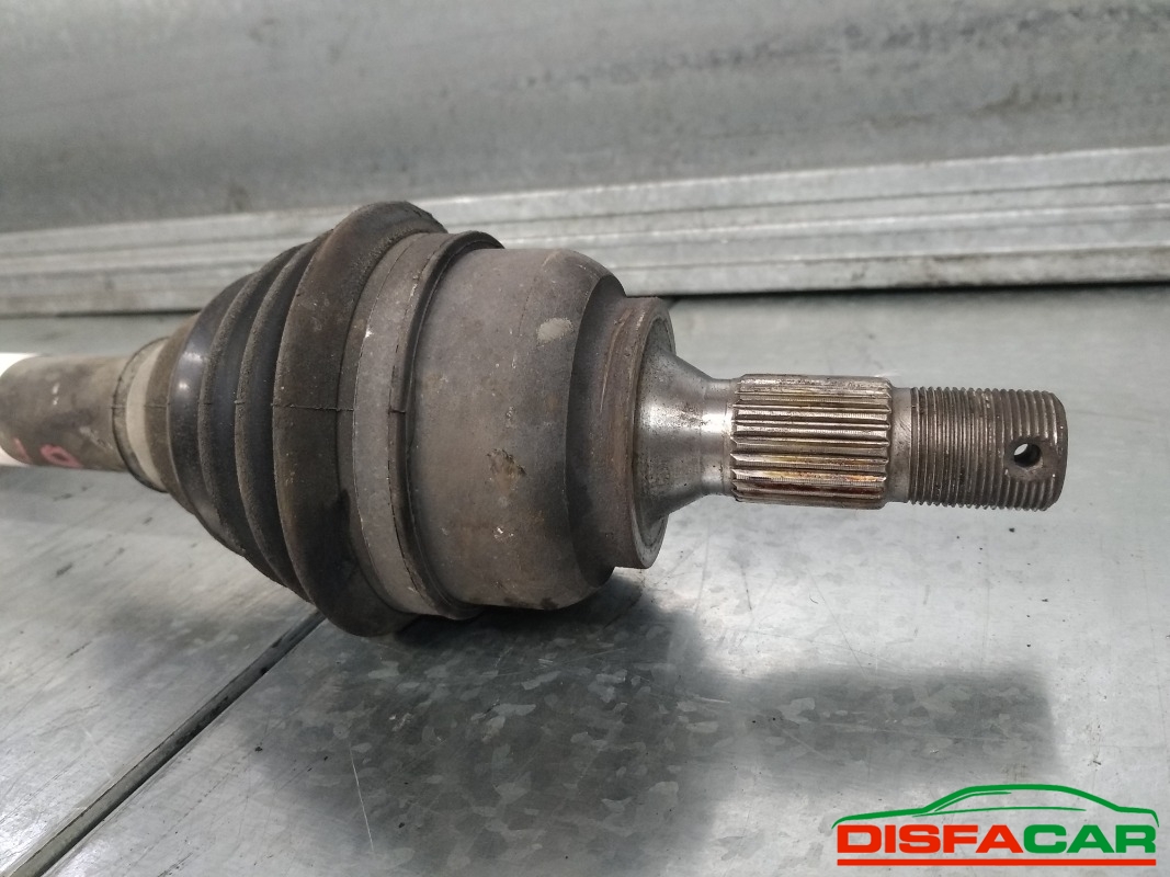 Semiasse usato Peugeot 307 2001, codice KFU – foto 2 di 6