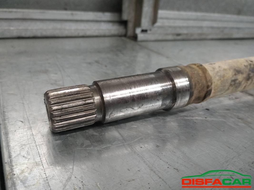 Semiasse usato Peugeot 307 2001, codice KFU – foto 3 di 6