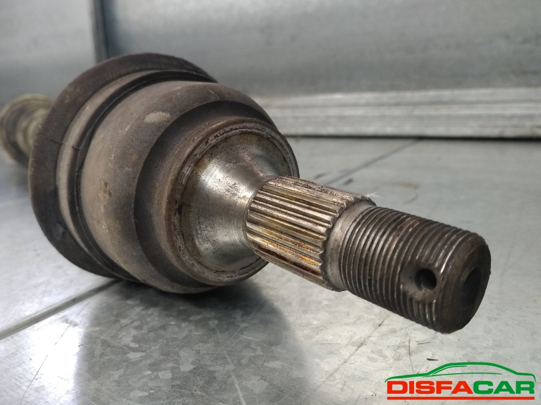 Semiasse usato Peugeot 307 2001, codice KFU – foto 4 di 6