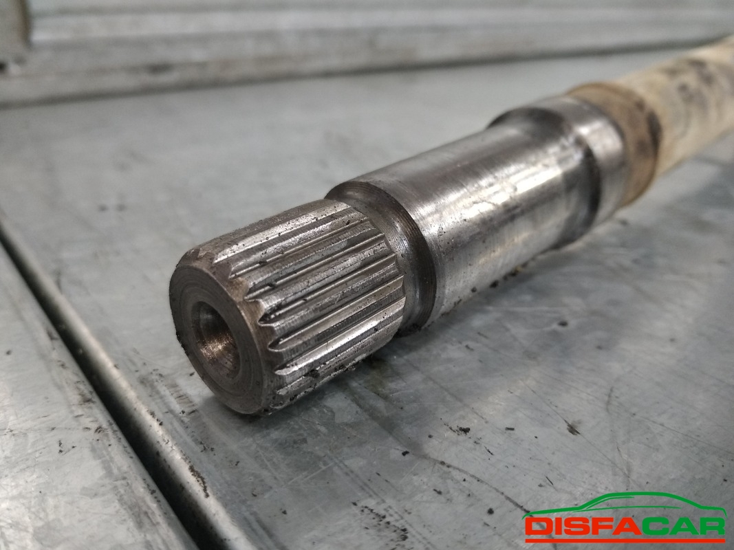 Semiasse usato Peugeot 307 2001, codice KFU – foto 6 di 6