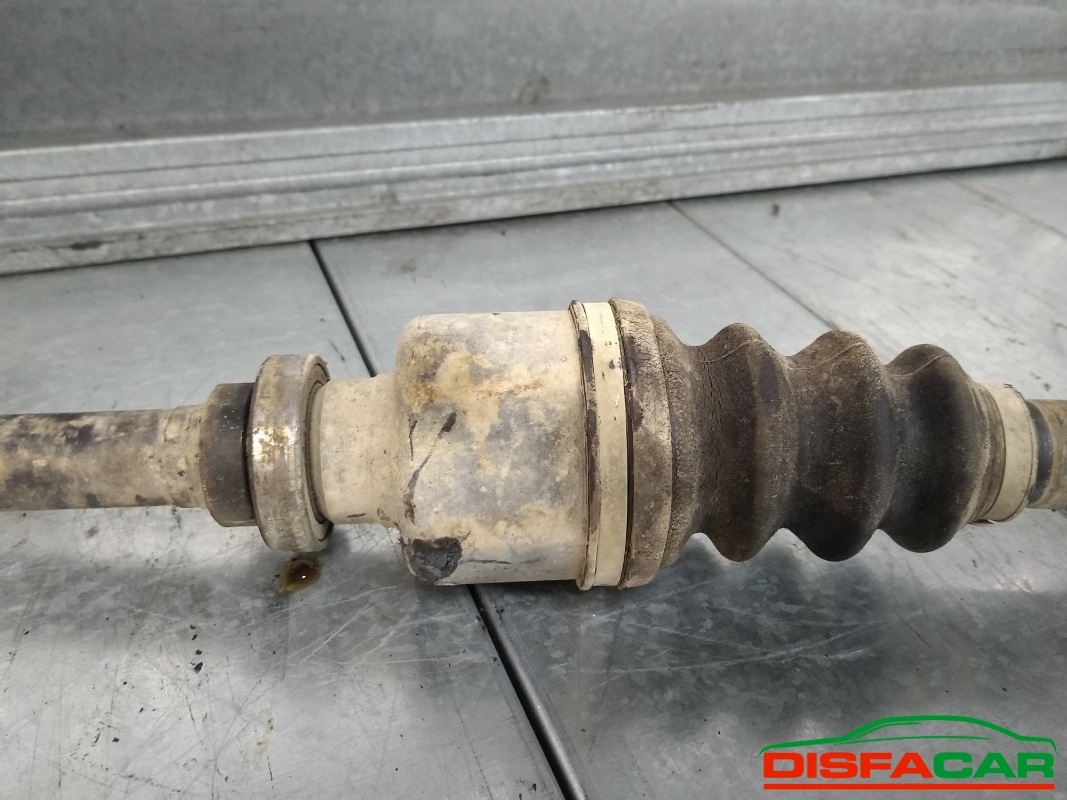 Semiasse usato Peugeot 307 2001, codice KFU – foto 5 di 6
