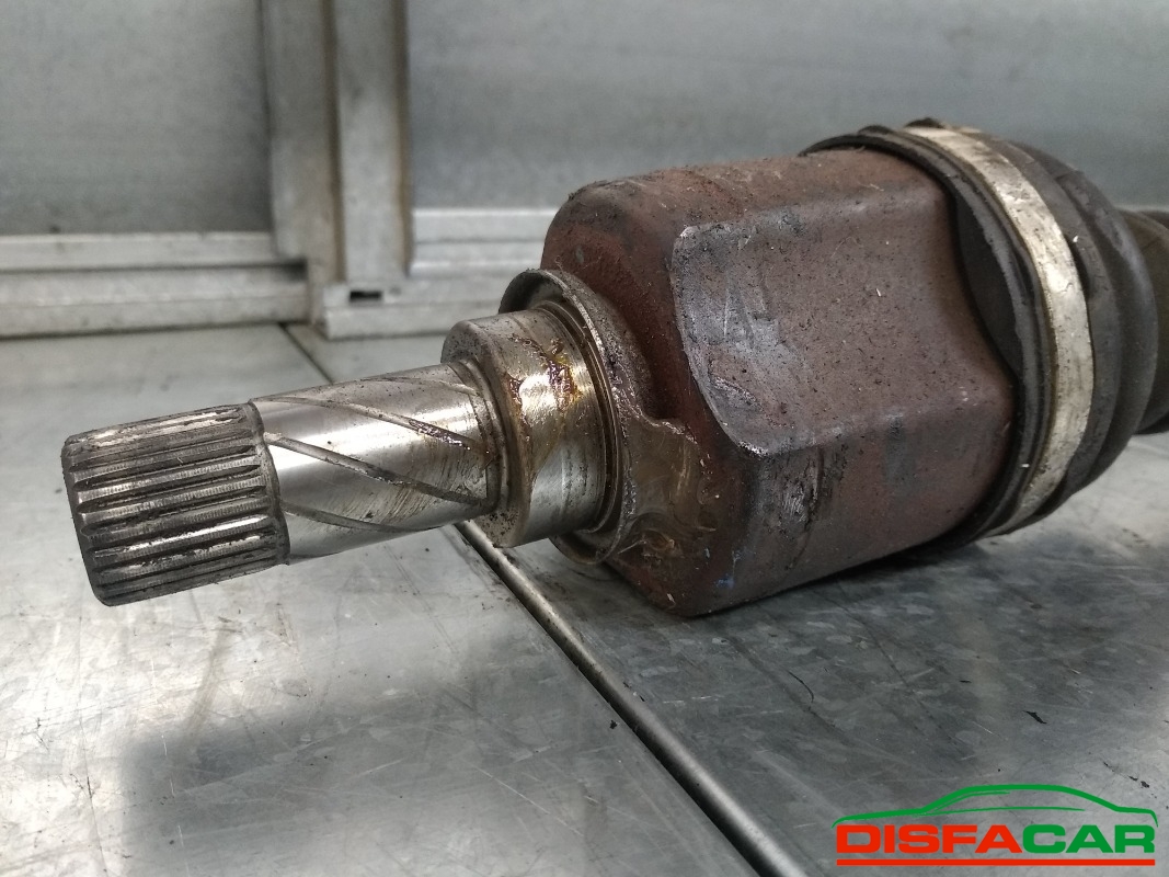 Semiasse usato Renault Megane 2002, codice K9KP7 – foto 3 di 5