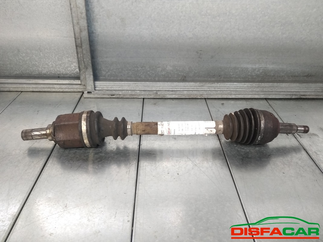 Semiasse Renault Megane 2002