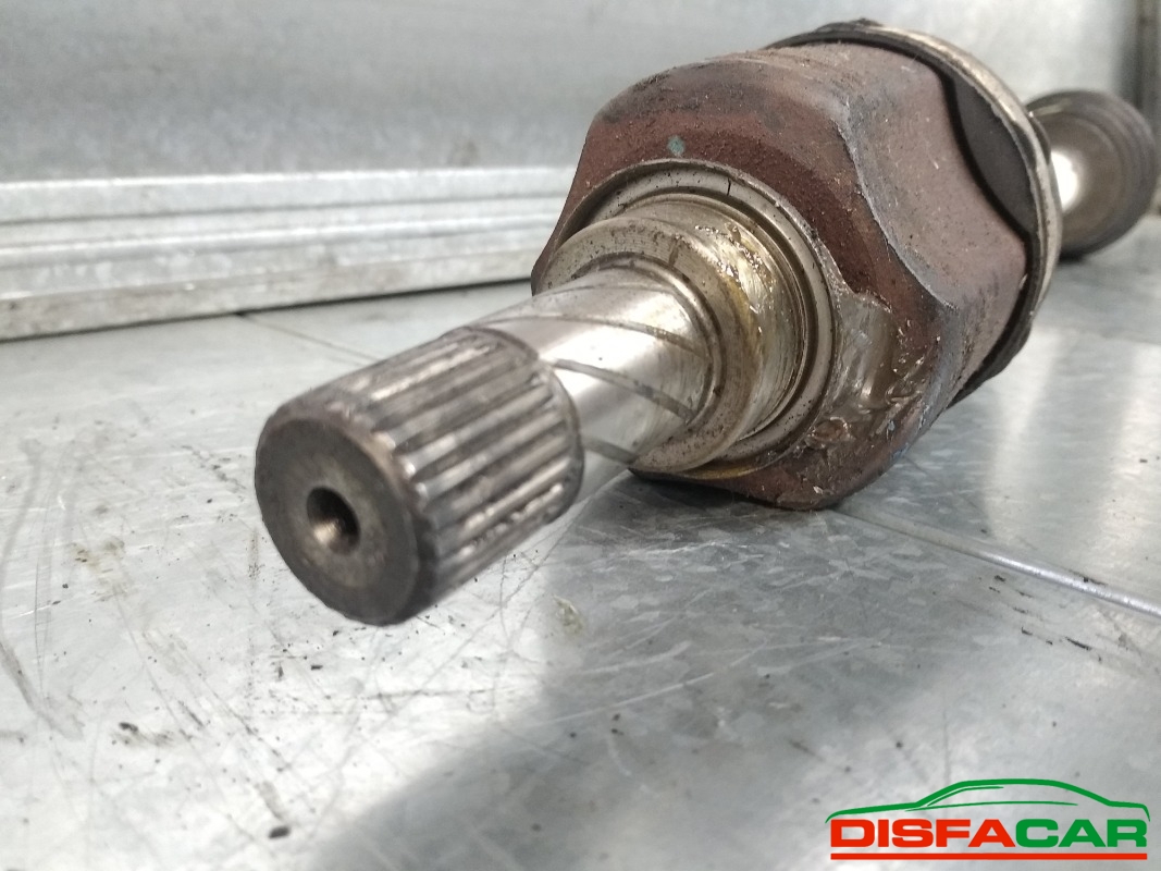 Semiasse usato Renault Megane 2002, codice K9KP7 – foto 5 di 5