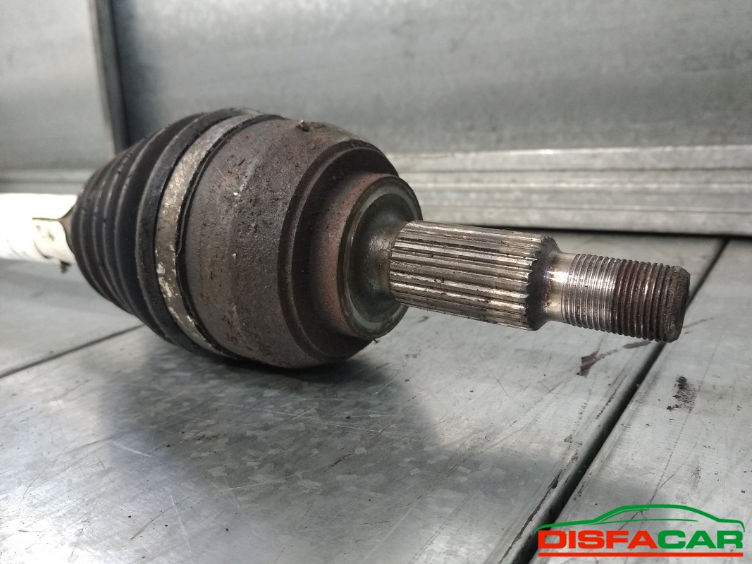 Semiasse usato Renault Megane 2002, codice K9KP7 – foto 2 di 5