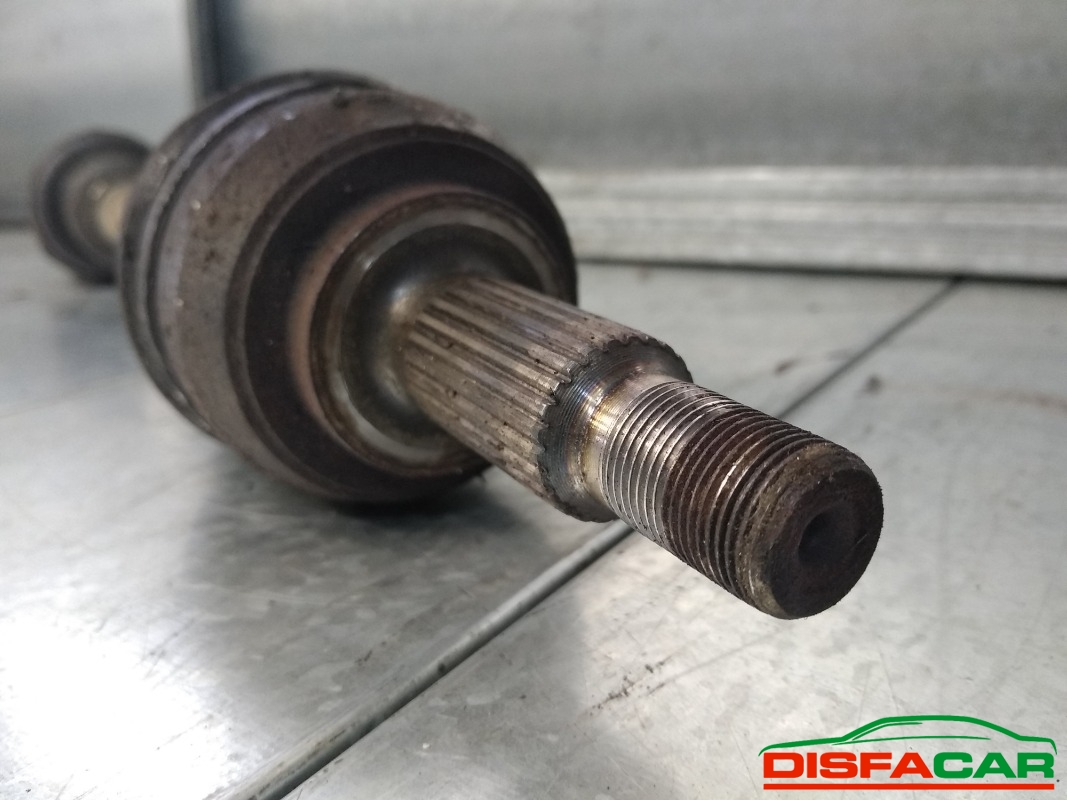 Semiasse usato Renault Megane 2002, codice K9KP7 – foto 4 di 5