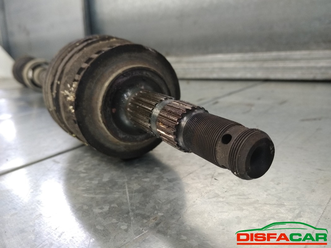 Semiasse usato Opel Meriva 2003, codice Z14XEP – foto 4 di 5