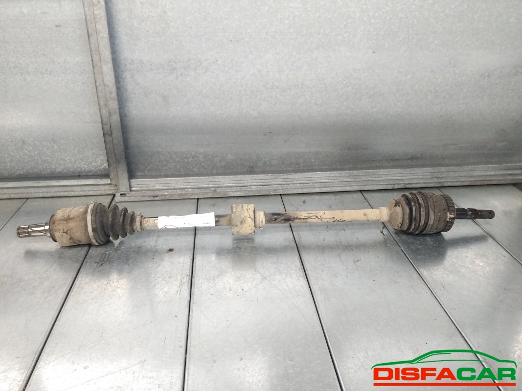 Semiasse Opel Meriva 2003