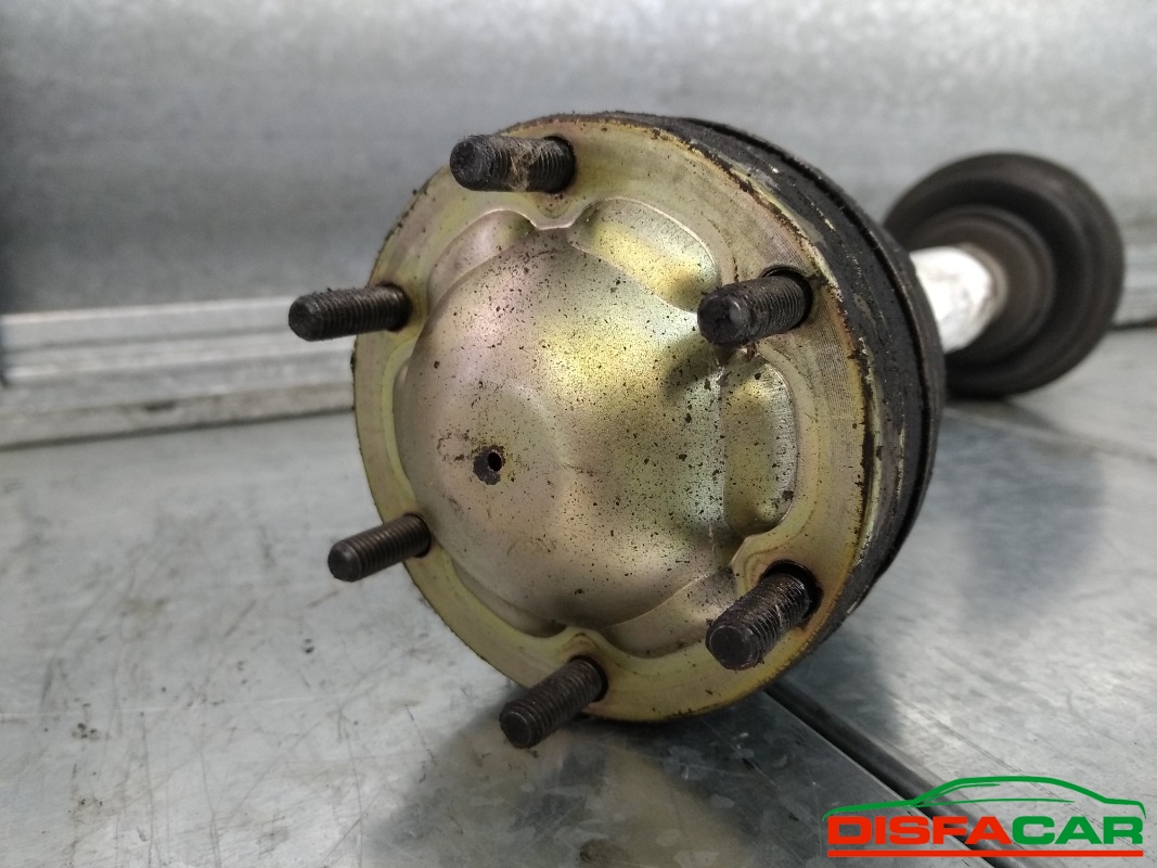 Semiasse usato Fiat Stilo 2001, codice 192A4000 – foto 5 di 5